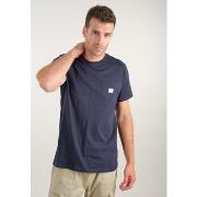 T-shirt Deeluxe T-Shirt BASITO