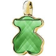 Eau de parfum TOUS Loveme The Emerald Elixir Parfum Vapo