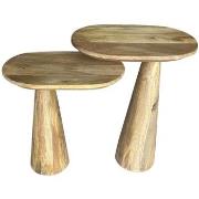 Tables basses Signes Grimalt Tableaux 2 U