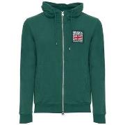 Sweat-shirt Husky hs23beufe36co192 peter-c455 green