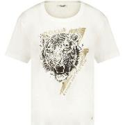 T-shirt Deeluxe T-Shirt TIGER