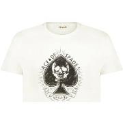 T-shirt Deeluxe T-Shirt SPADE