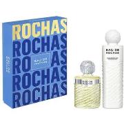 Cologne Rochas Coffret Eau De 2 Pièces