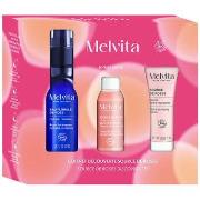 Hydratants &amp; nourrissants Melvita Coffret Eau Florale De Rose 3 Pc...