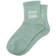 Chaussettes Sud Trading Paire de chaussettes paillettes petite conne