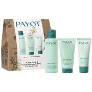 Démaquillants &amp; Nettoyants Payot Coffret Rituel Pâte Grise 3 Pcs