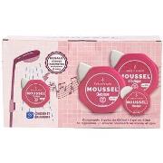 Produits bains Moussel Mousse Classique Étui Gel Douche 3 Pcs