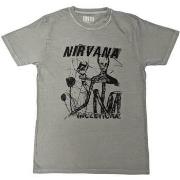 T-shirt Nirvana Incesticide