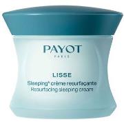 Hydratants &amp; nourrissants Payot Lisse Sleeping* Crème Resurfaçante