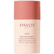 Démaquillants &amp; Nettoyants Payot Nue Stick Démaquillant Yeux amp; ...