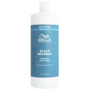 Shampooings Wella Invigo Balance Sesitive Calm Shampooing Cheveux Prés...