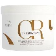 Soins &amp; Après-shampooing Wella Oil Reflections Masque Sublimateur ...