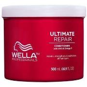 Soins &amp; Après-shampooing Wella Ultimate Repair Après-shampooing Nu...