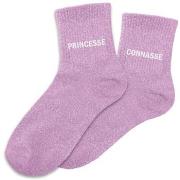 Chaussettes Sud Trading Paire de chaussettes Princesse Connasse dépare...