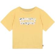 T-shirt enfant Levis - Tee-shirt junior - jaune