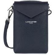 Pochette LANCASTER Pochette smartphone Ref 64352 Bleu Fonce