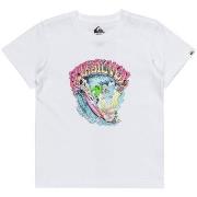 Chemise enfant Quiksilver Times Up