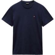 T-shirt Napapijri Salis Sum T-Shirt Navy Blue