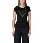 T-shirt Guess SS TRIANGLE OMBRE R3 W5GI43 KA0Q1