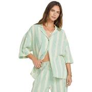 Blouses Billabong Beach Side