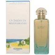 Cologne Hermès Paris Un Jardin En Mediterranee Eau De Toilette Vaporis...