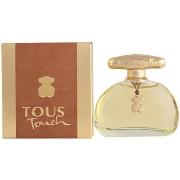 Cologne TOUS Touch The Original Gold Eau De Toilette Vaporisateur