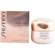 Anti-Age &amp; Anti-rides Shiseido Benefiance Nutriperfect Crème De Jo...