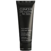 Masques &amp; gommages Clinique Men Face Scrub