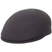 Casquette Chapeau-Tendance Casquette bombée 100% laine T55