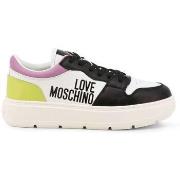 Baskets Love Moschino ja15274g1giab-10c white