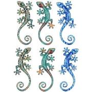 Statuettes et figurines Signes Grimalt Lézard 6U