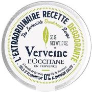 Accessoires corps L'occitane Verveine Deodorant