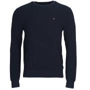 Pull Tommy Hilfiger ESSENTIAL STRUCTURE CREW NECK