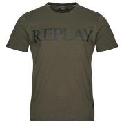 T-shirt Replay T SHIRT