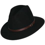 Chapeau Chapeau-Tendance Chapeau borsalino laine COSTA T55