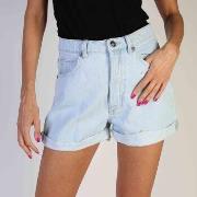 Short Richmond hwp23144sh blue/grn