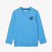 Sweat-shirt Lacoste Sweatshirt garçon à col rond