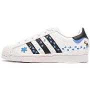 Baskets basses enfant adidas IG6263