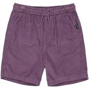 Short enfant Quiksilver Taxer