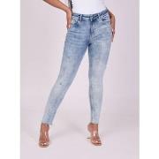 Jeans skinny Project X Paris Jean TP21060