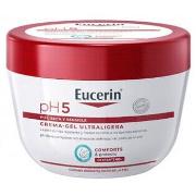 Soins corps &amp; bain Eucerin Gel-crème ultra-léger PH5 350 ml