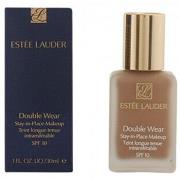 Soins visage Estee Lauder DOUBLE WEAR fluid SPF10 04-pebble