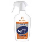 Soins corps &amp; bain Ecran SUNNIQUE SPORT - LAIT PROTECTEUR SPF50 PI...