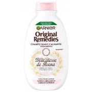 Soins cheveux Garnier ORIGINAL REMEDIES champú delicatesse de avena 25...