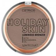 Soins visage Catrice HOLIDAY SKIN luminous bronzer 020-off to the isla...