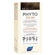 Soins cheveux Phyto PHYTOCOLOR 5.3-castaño claro dorado 4 u