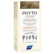 Soins cheveux Phyto PHYTOCOLOR 9-rubio muy claro 4 u