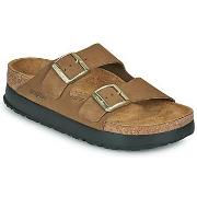 Mules Papillio Arizona Flex Platform LENB Dark Tea