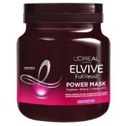 Soins cheveux L’Oréal Paris ELVIVE FULL RESIST power mask 680 ml