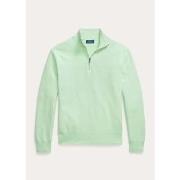 Sweat-shirt Ralph Lauren Pull camionneur vert